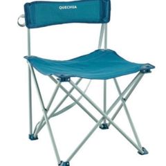 Folding camping chair