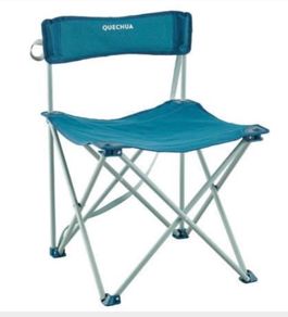 Folding camping chair