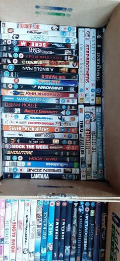 dvds