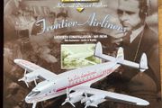 Air India Lockheed Constellation LARGE Scale Diecast Model Airplane by Corgi