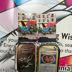 Pokemon Cards - Silver Tempest Bundle