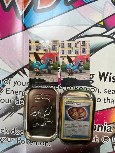 Pokemon Cards - Silver Tempest Bundle
