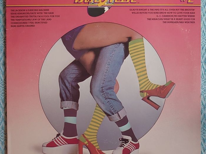 Discotech #2 Vinyl