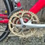 Giotto road bike Image 8