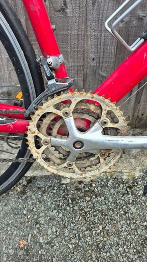 Giotto road bike