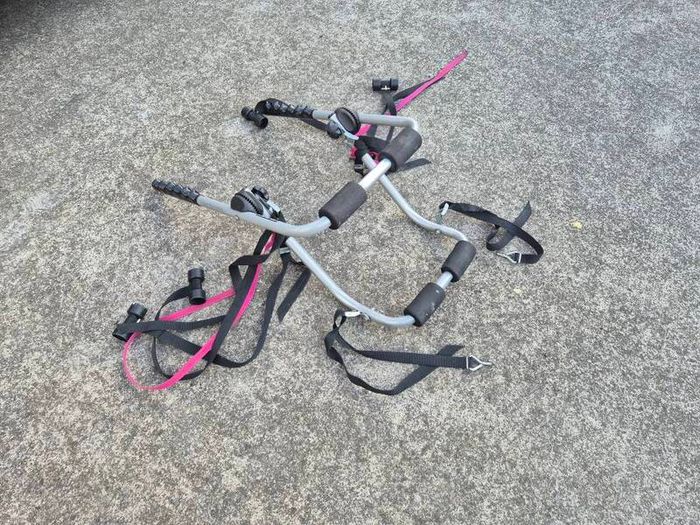 Bike Rack