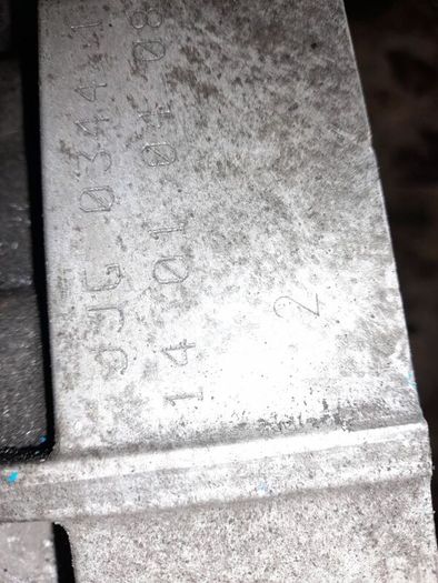 Audi A4 b8 gearbox