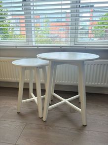 IKEA KRAGSTA Nest of Coffe/Side Tables