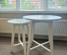 IKEA KRAGSTA Nest of Coffe/Side Tables