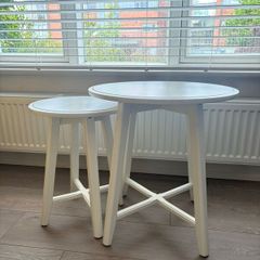 IKEA KRAGSTA Nest of Coffe/Side Tables
