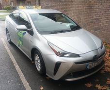 Toyota Prius 2019
