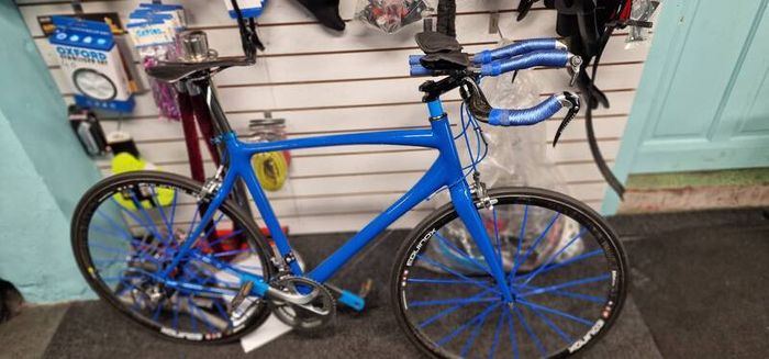 carbon bikes