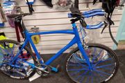 carbon bikes