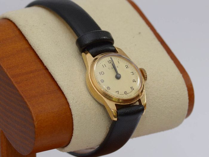 Vintage Ladies Timex Mechanical  Watch