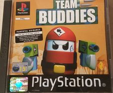 Team Buddies Playstation 1