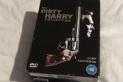 Dirty Harry Complete Dvd Boxset