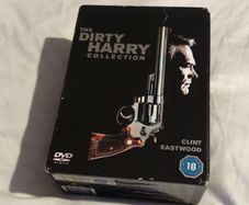 Dirty Harry Complete Dvd Boxset
