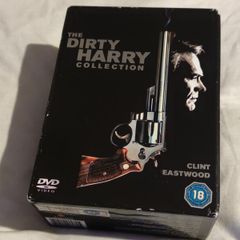 Dirty Harry Complete Dvd Boxset