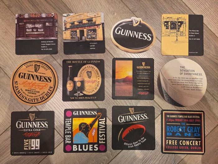 Beer Mat Bundles
