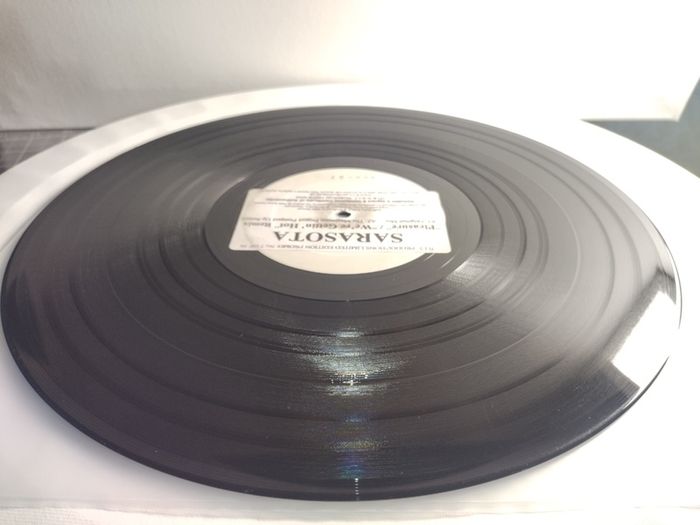 Sarasota - We're Getting Hot (The Maximum Project Pumped Up Mix) - UK Piano House Club Classic! ONLY 50 Copies in EXISTENCE!