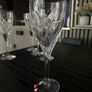 John Rocha Waterford crystal wine glass Image 3