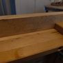 Table. Ikea Norden solid birch wood. Image 5