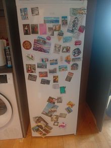 Fridge - Logik
