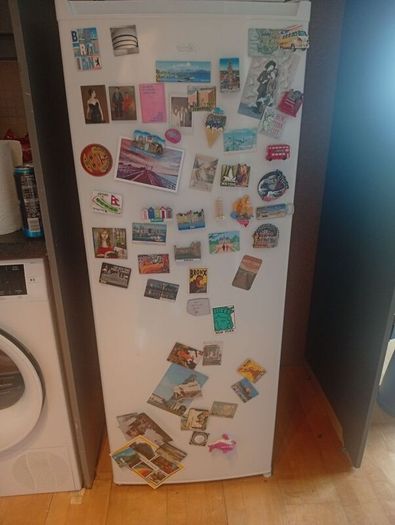 Fridge - Logik