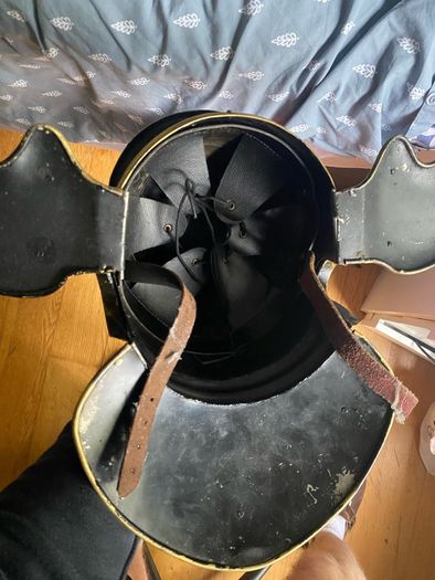 Metal Roman Centurion Helmet | Collectors Item