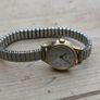 Vintage Timex Watch Women 21mm New Battery Image 5