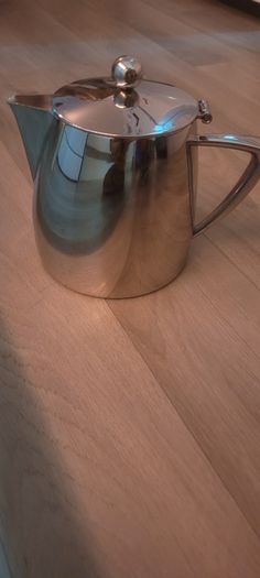 Free teapot metal