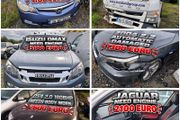 Cars Damaged