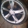 genuine audi wheels x 5 Image 3