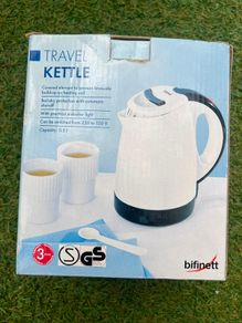 Travel Kettle