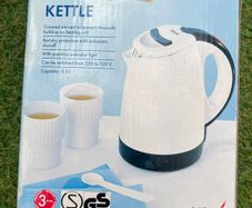 Travel Kettle