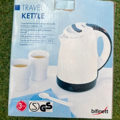 Travel Kettle
