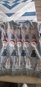 boys clothes christmas tops