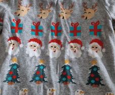 boys clothes christmas tops