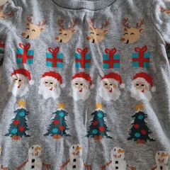 boys clothes christmas tops