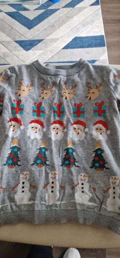 boys clothes christmas tops