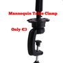 Mannequin Table Clamps for sale Image 3