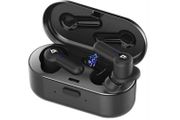 KLIM Pods Wireless Headphones + Excellent Sound + Bluetooth Earphones with Mic