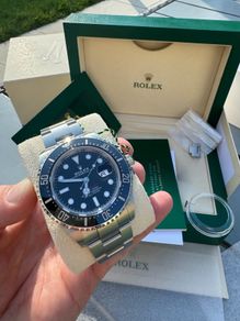 2024 Rolex Sea-Dweller SD43