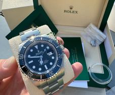 2024 Rolex Sea-Dweller SD43