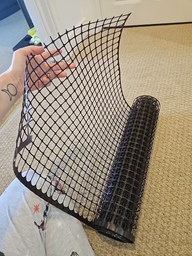 garden net