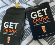 Card drinking games