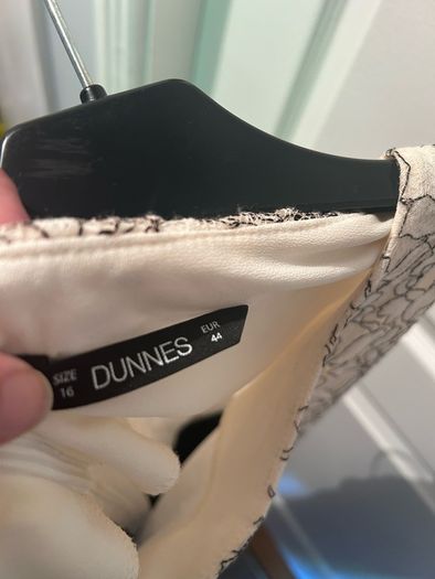 Dunnes Dress