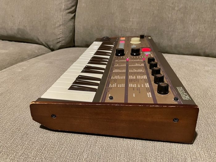 Korg MicroKorg