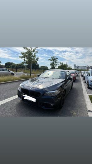 2011 BMW 5 Series - Automatic