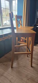 Rosentorp High stools x2